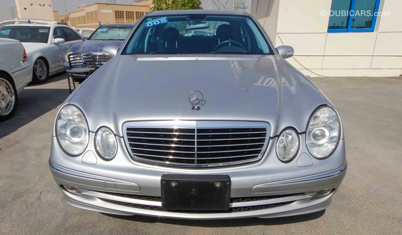 Mercedes-Benz E 350