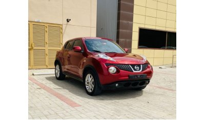 Nissan Juke S Good condition car GCC