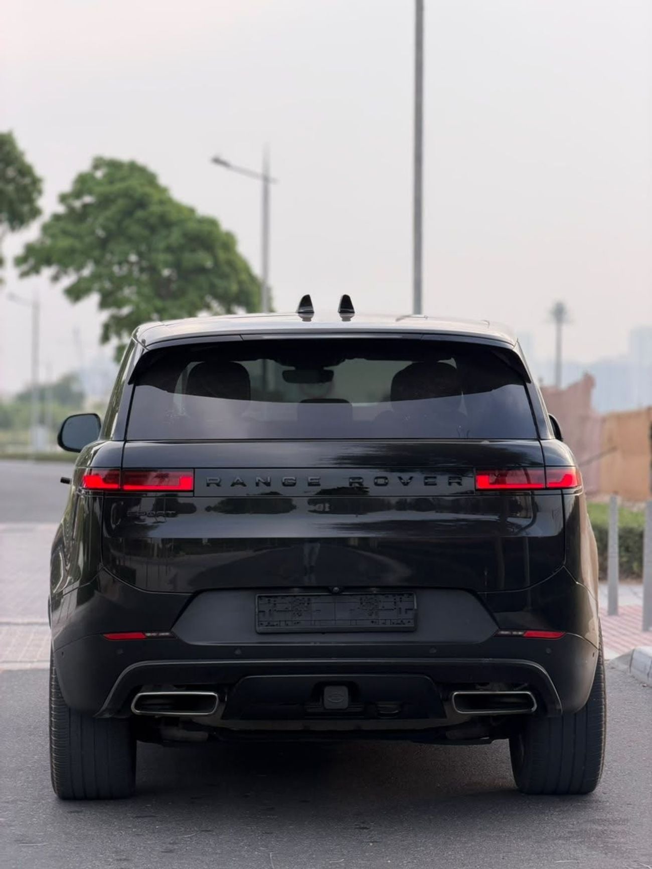 لاند روفر رينج روفر سبورت RANGE ROVER SPORT 2024