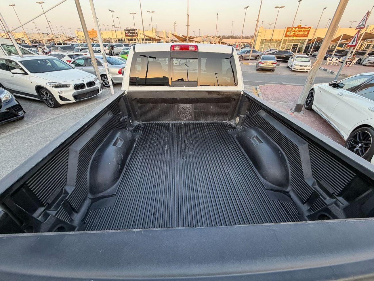 Dodge RAM RAM 1500 CLASSIC