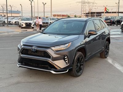 Toyota RAV4 2024 TOYOTA RAV4 XSE HYBRID FULL OPTIONS IMPORTED USA