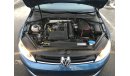Volkswagen Golf Golf model 2016 car prefect condition cruise control excellent sound system low mileage radio Blueto