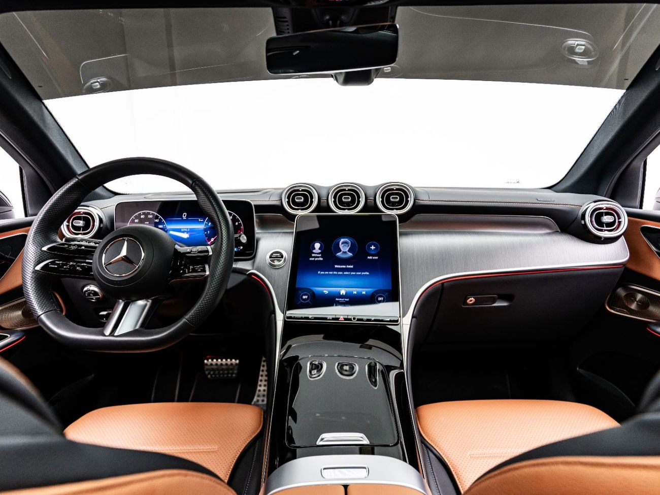 مرسيدس بنز GLC 200 4Matic