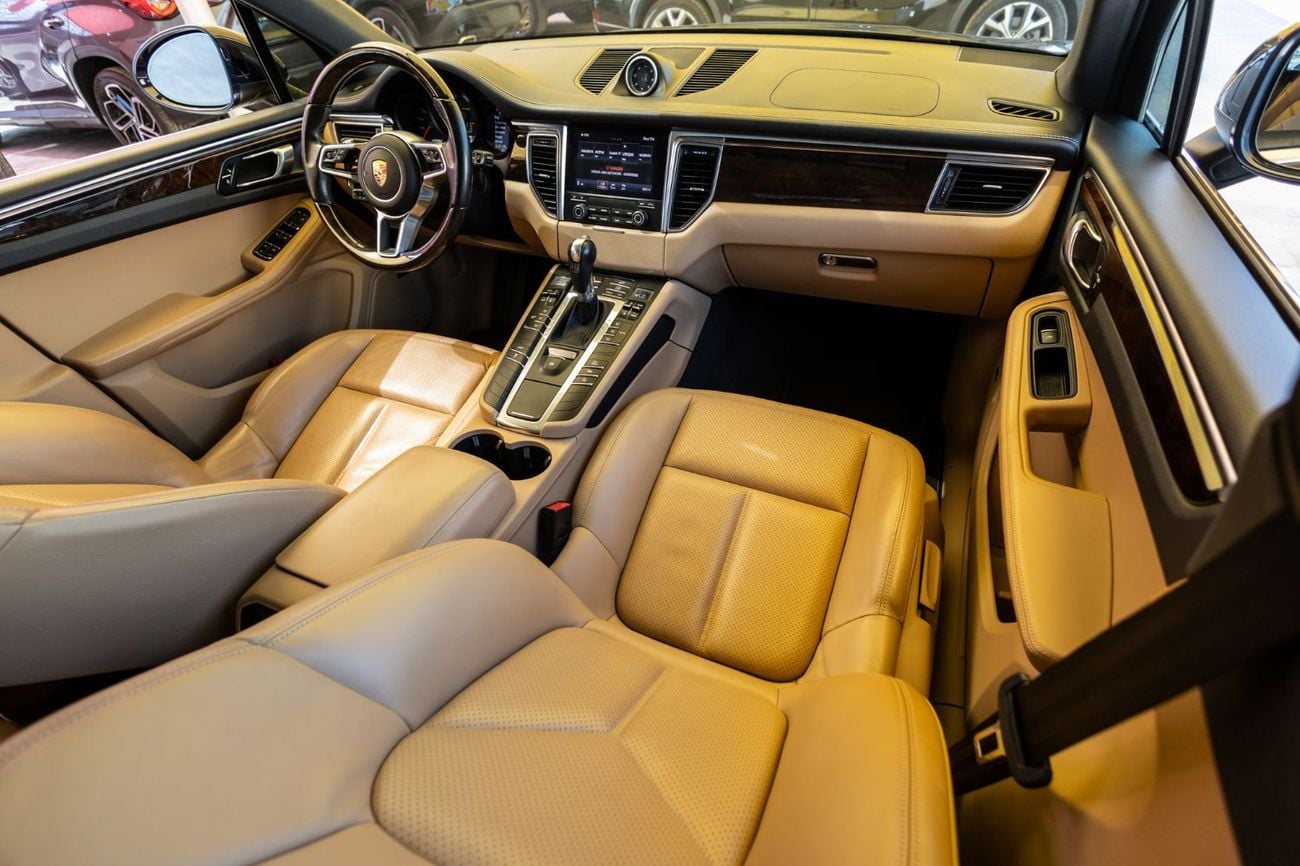 Porsche Macan Std 2.0L (252 HP)