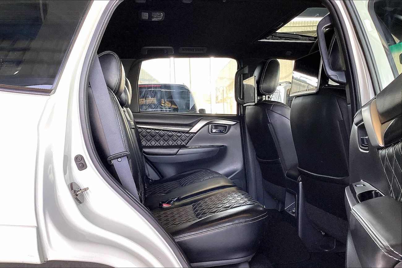 Mitsubishi Montero Sport Signature Edition | Guaranteed Warranty | 0 Down Payment