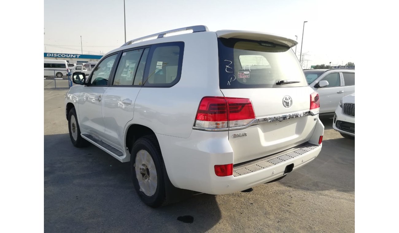 Toyota Land Cruiser 4.5L DIESEL GXR 18MY