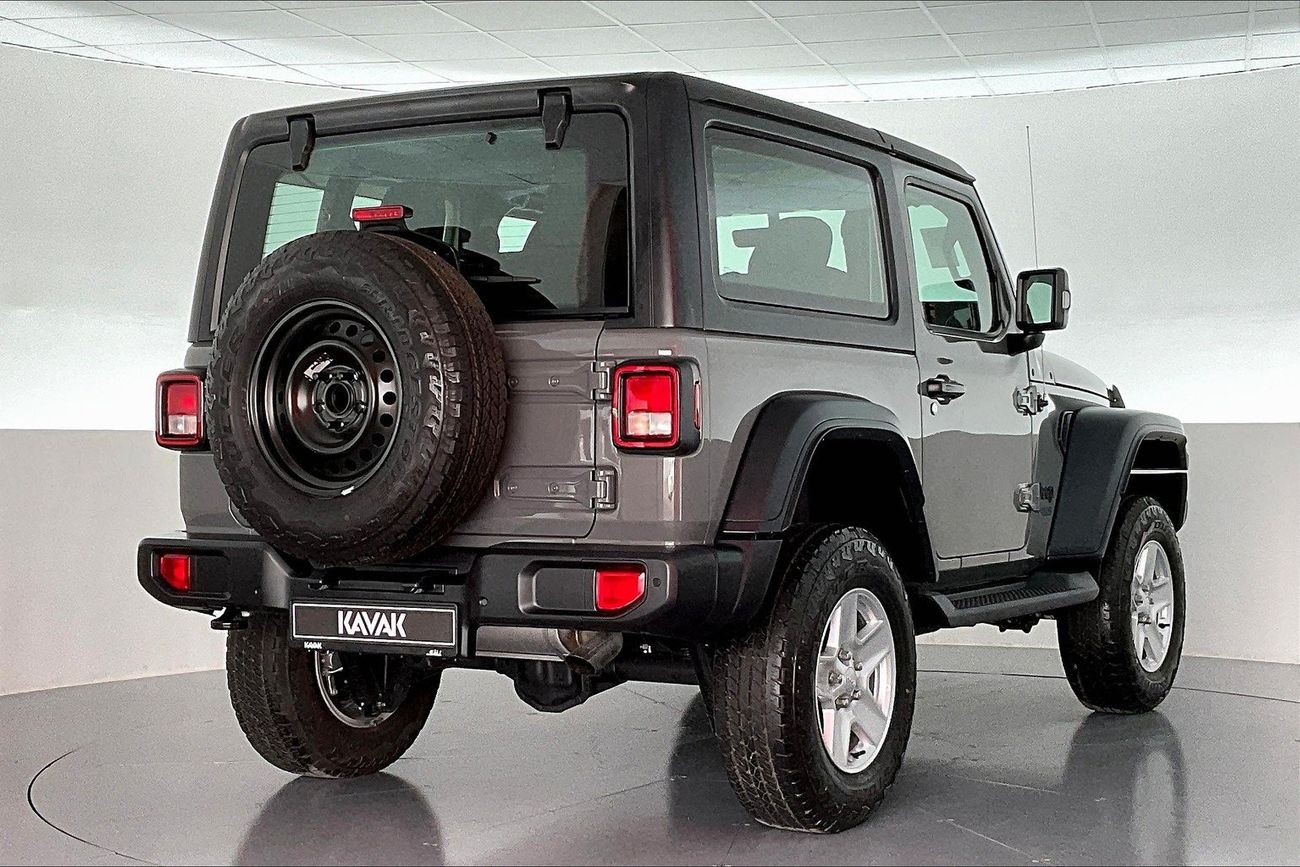 Jeep Wrangler Sport