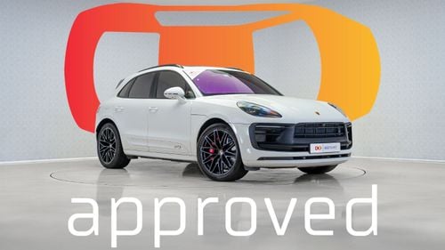بورش ماكان GTS