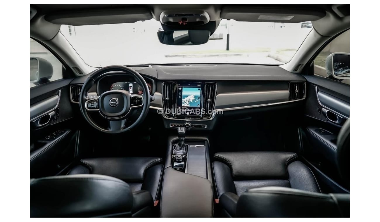 Volvo S90 Momentum Highline 90