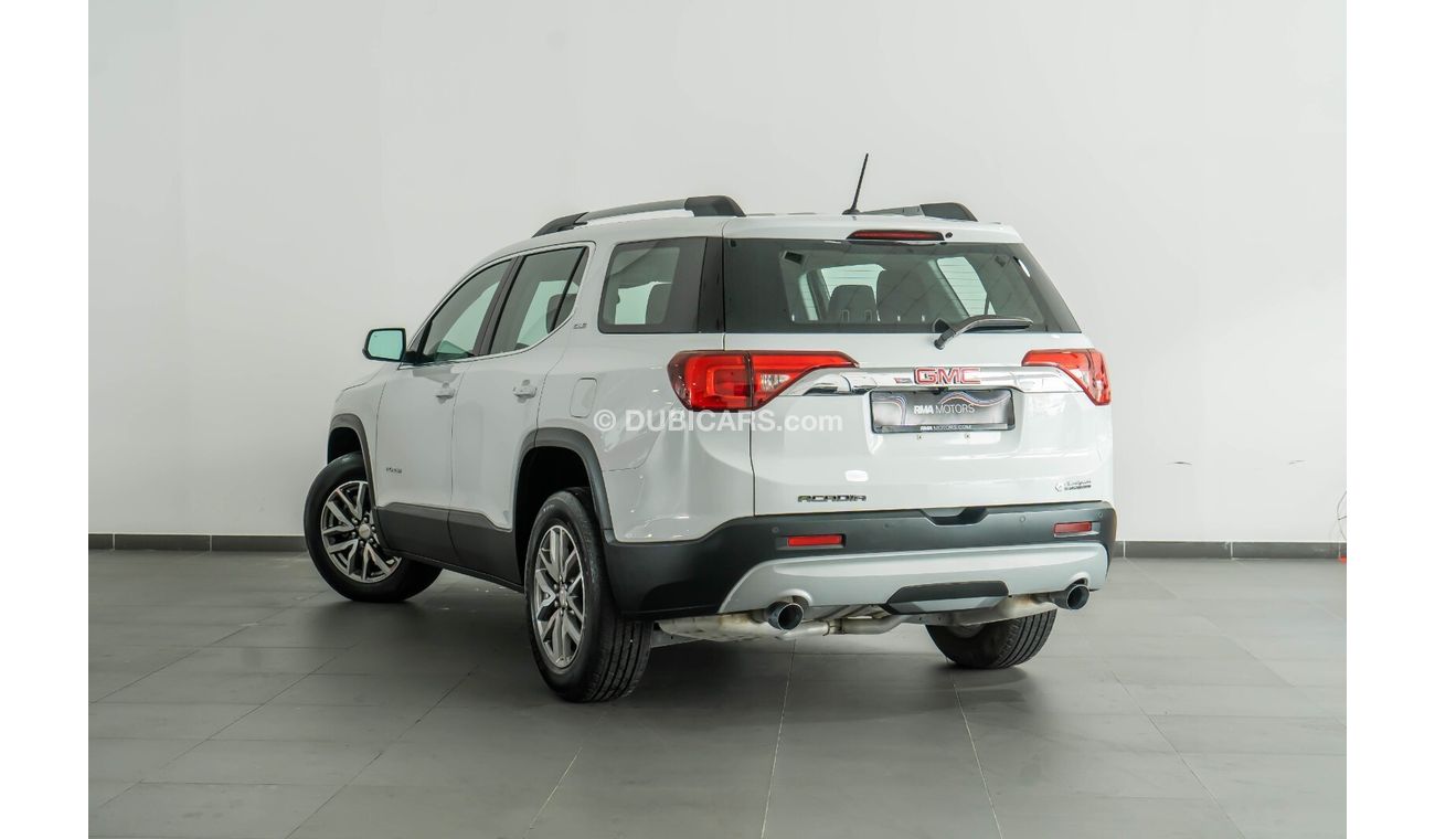 GMC Acadia V6 SLE  3.6