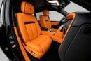 Rolls Royce Cullinan BLACK BADGE FACELITED / NO PAINT / NO ACCIDENTS