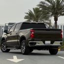 Chevrolet Silverado 2.7L Turbo (TurboMax) 4-cylinder LT