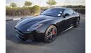 Jaguar F Type SVR COUPE 2018 USA SPECS  BRAND NEW THREE YEARS WARRANTY