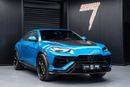 Lamborghini Urus 4.0T V8 Performante