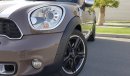 ميني كوبر إس كونتري مان OFFER PRICE ! MINI COOPER S(countryman) 1490/- MONTHLY ,0% DOWN PAYMENT , PANORAMIC SUN ROOF