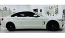 BMW 420i Sport Line GCC .. One Year Warranty .. Sport .. 4 Cyl .