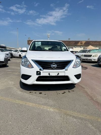 نيسان صني Nissan Sunny Basic 1.5 CC