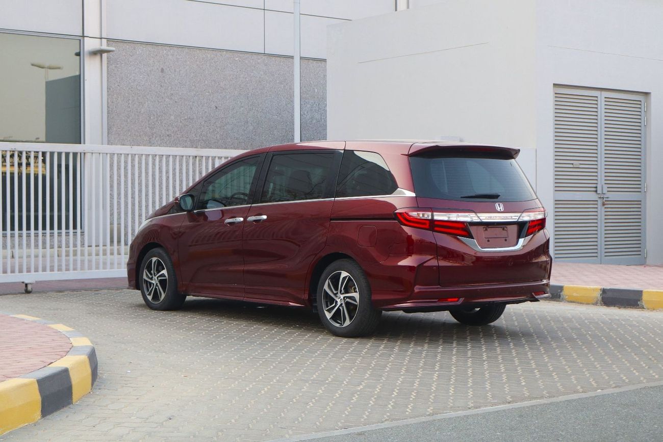 Honda Odyssey Touring GCC FULL OPTION
