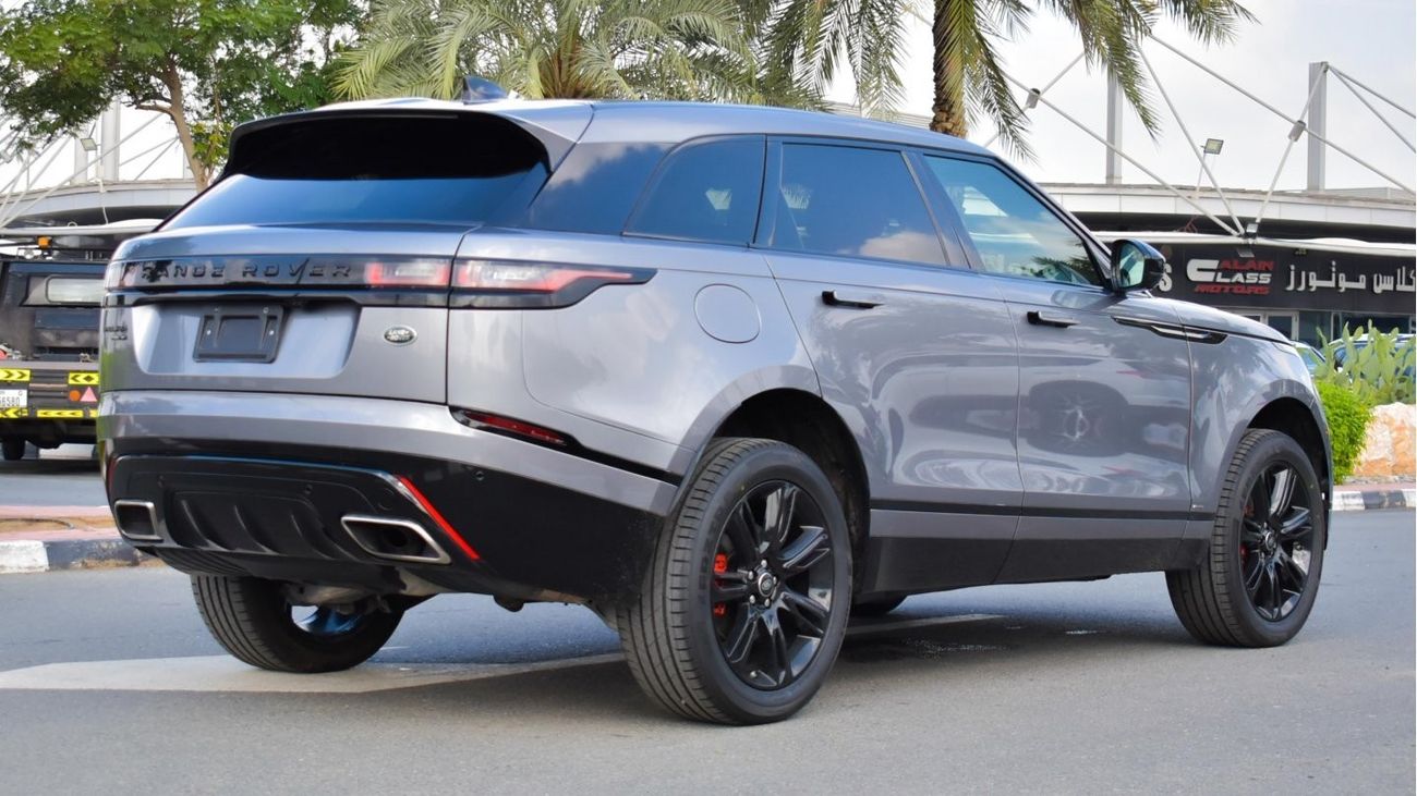 Land Rover Range Rover Velar P300 S R Dynamic 2.5L