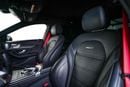 Mercedes Benz C63 AMG Std 4.0L Sedan 2017-MERCEDES BENZ C63 AMG-FULL SERVICE HISTORY-IMMACULATE CAR