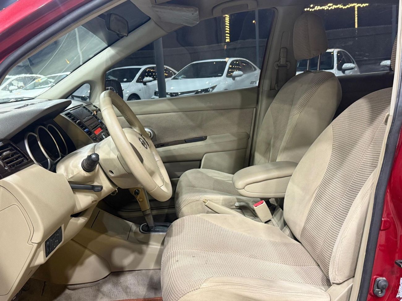 Nissan Tiida S 1.6L Sedan