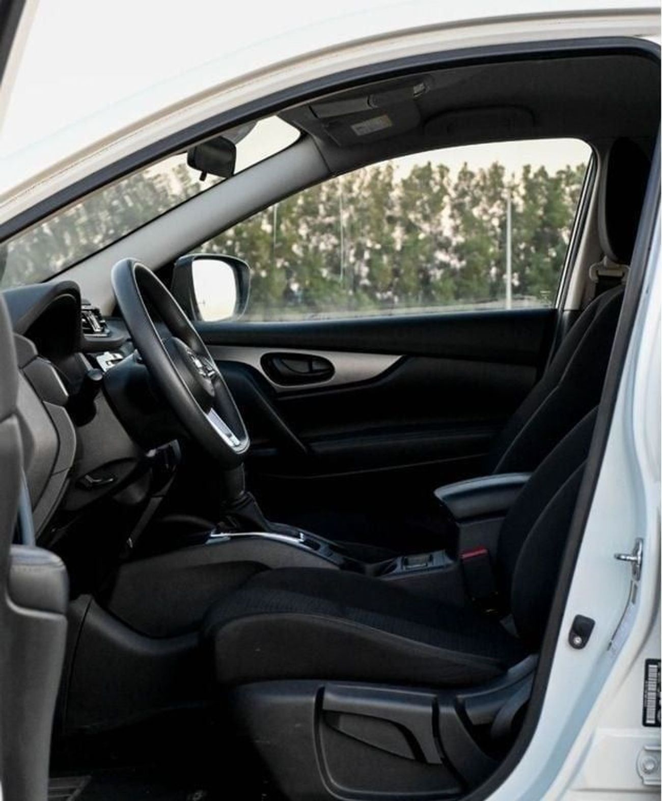 نيسان كاشكاي + 2 NISSAN QASHQAI 2021 IMPORTED AMERICAN IN EXCELLENT CONDITION