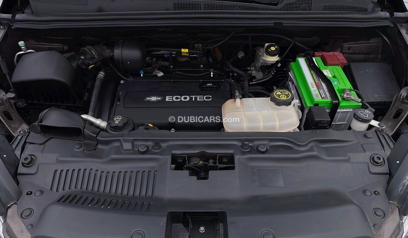 Chevrolet Trax LTZ 1.8 | Under Warranty | Inspected on 150+ parameters