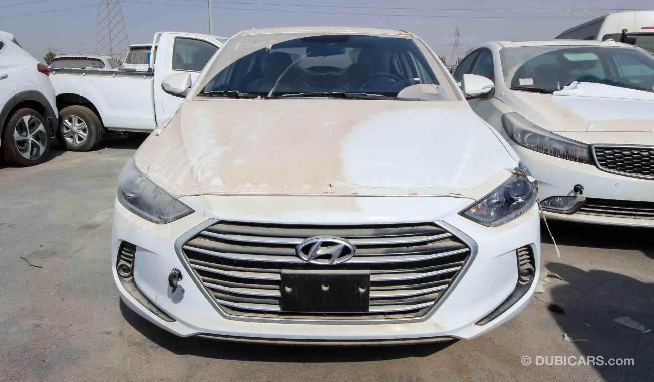 Hyundai Elantra