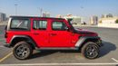 Jeep Wrangler Unlimited RUBICON Jeep wrangler 2020 automatic gear 