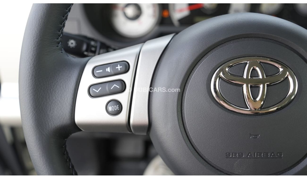 Toyota FJ Cruiser FJ Cruiser EXTREME 4.0L V6- PETROL, 4WD,CRUISE CONTROL, JBL, MULTIMEDIA STEERING .