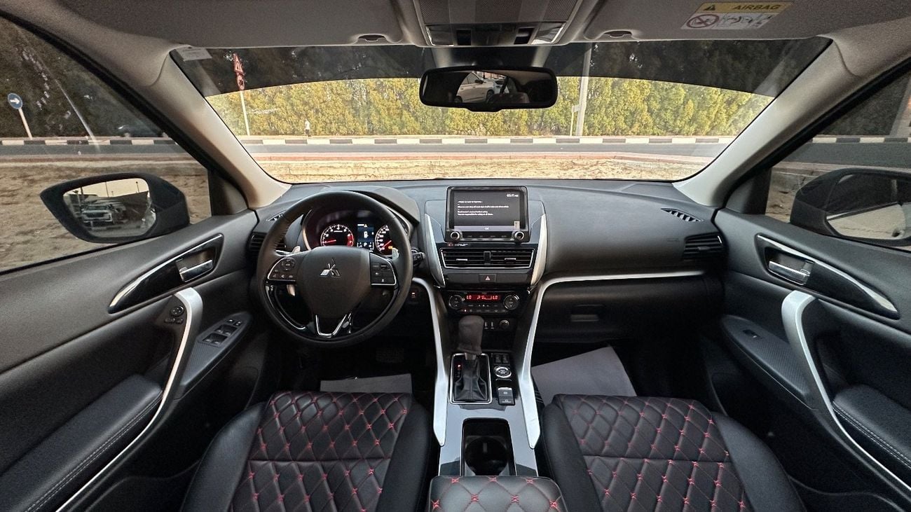 ميتسوبيشي إكلبس كروس 