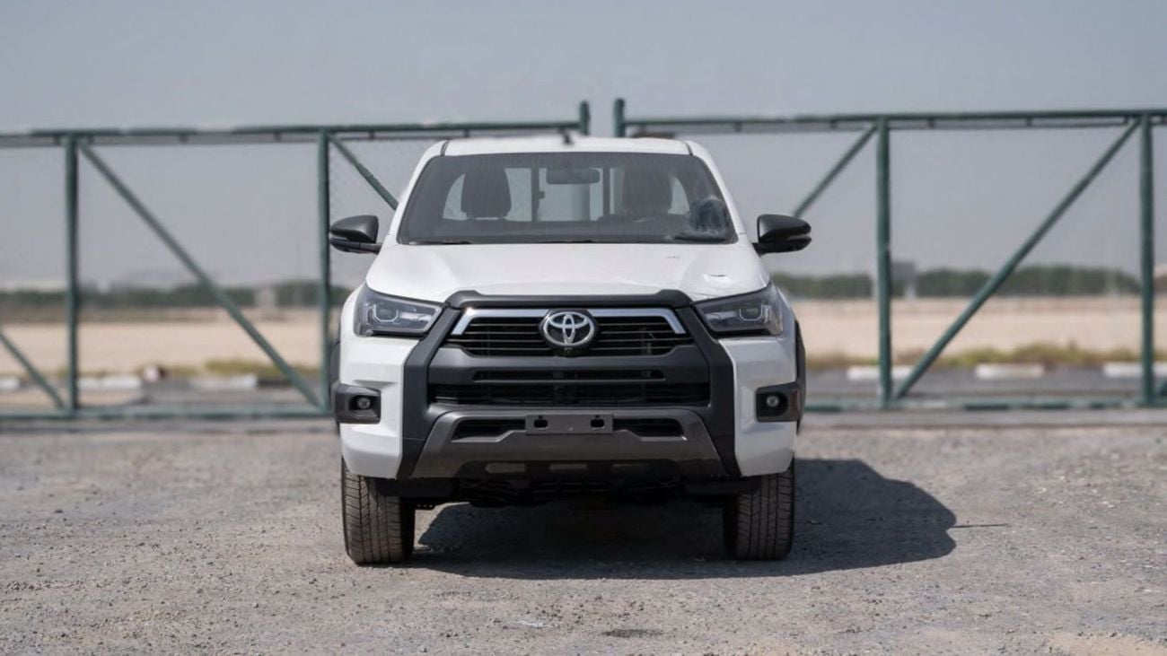 Toyota Hilux Adventure 4.0L