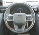 تويوتا لاند كروزر 2026 MODEL TOYOTA-LANDCRUISER GXR 3.3L TDSL