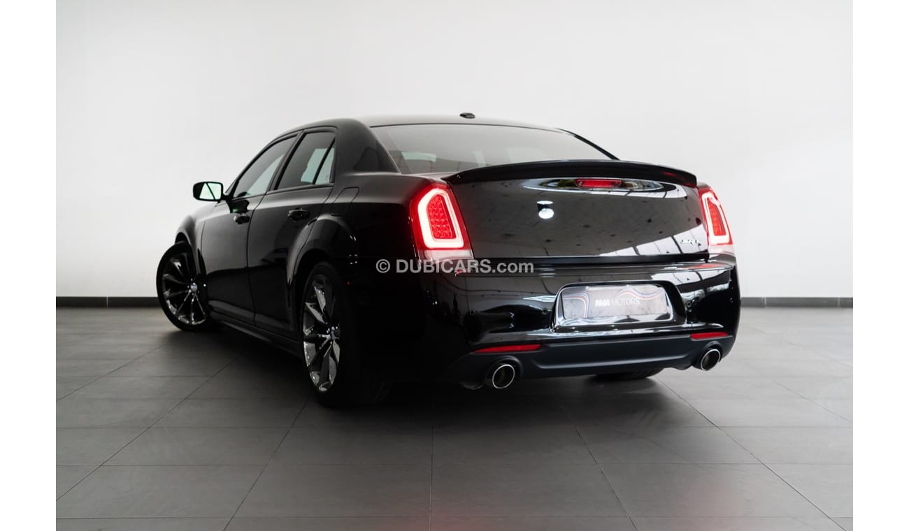 كرايسلر 300C Std 2016 Chrysler 300C SRT 6.4L V8 / Full Chrysler Service History & Extended Warranty (2017 First R
