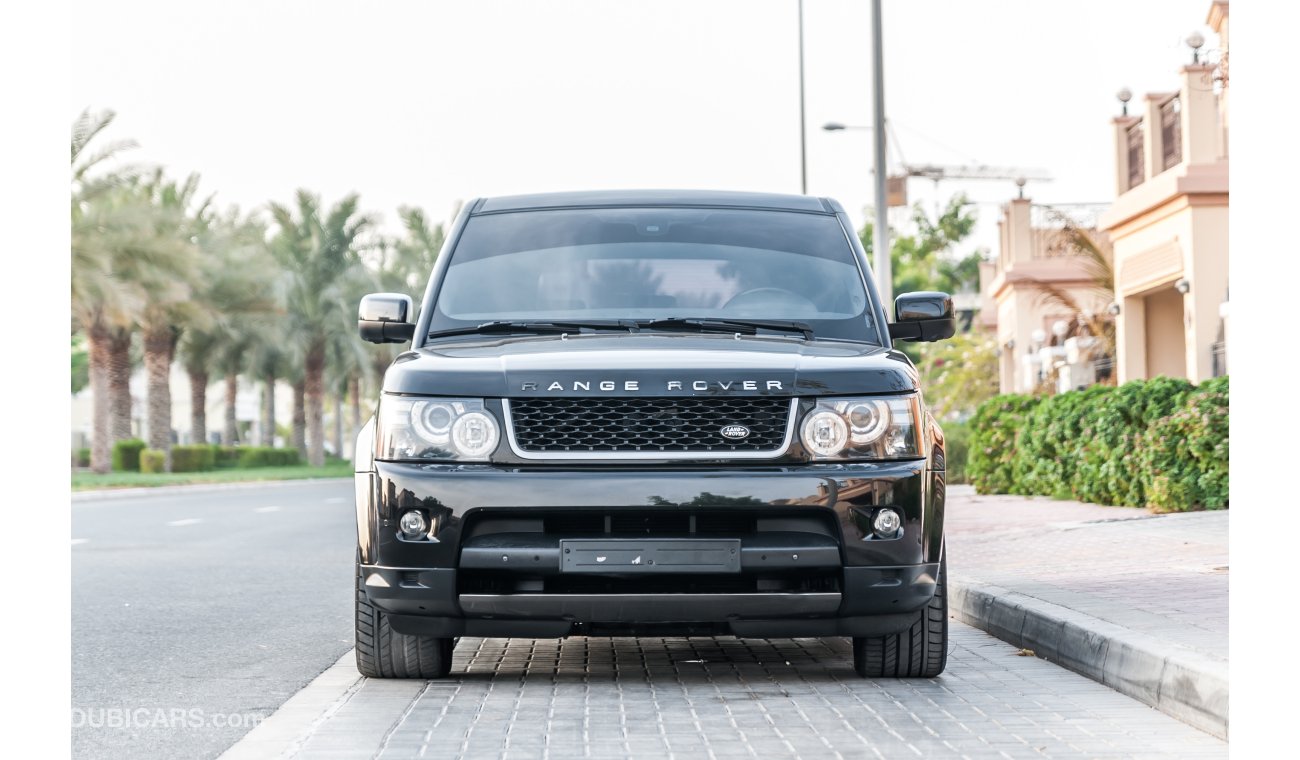 Land Rover Range Rover Sport HSE Limited Edition