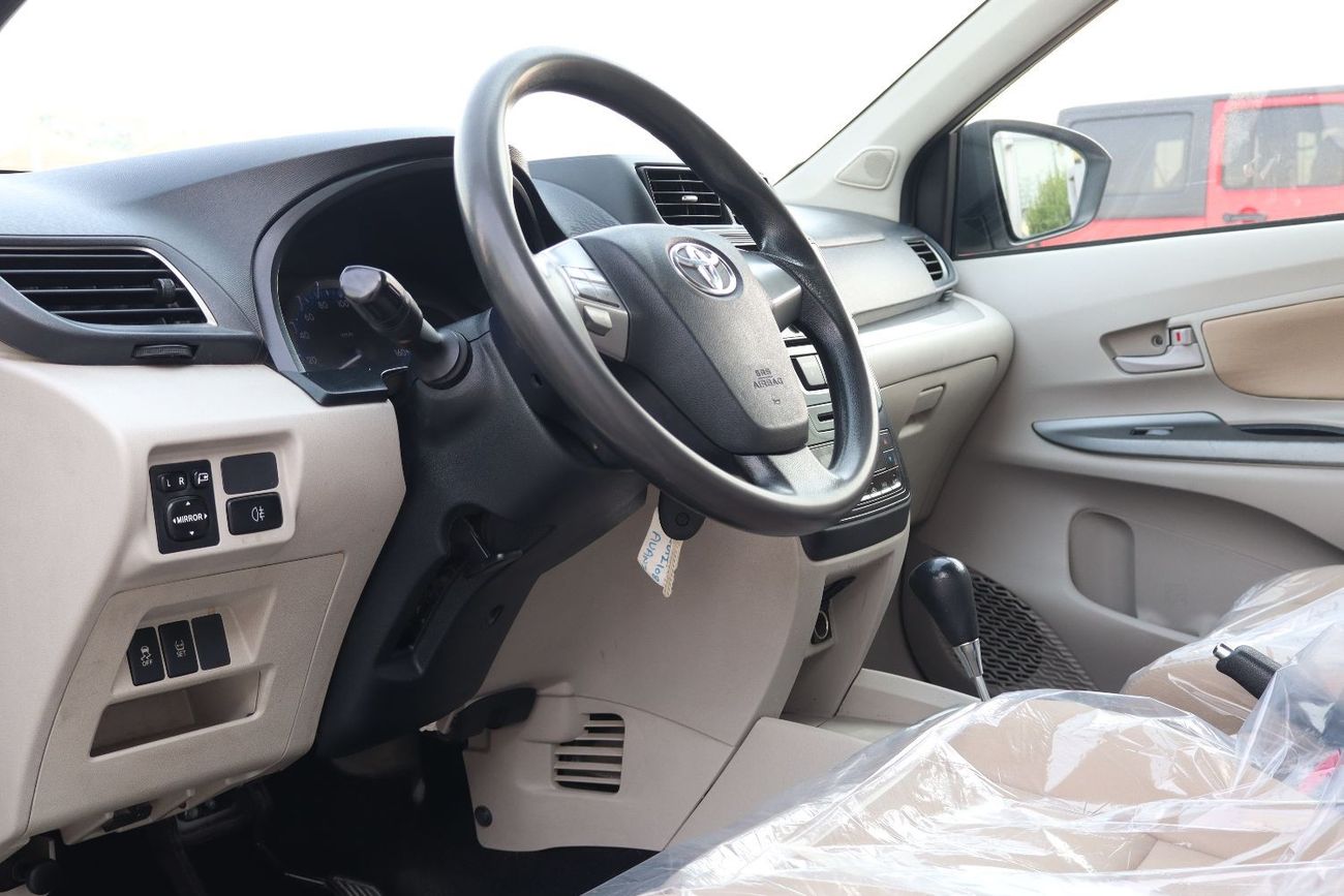 Toyota Avanza GLS GCC