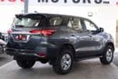 Toyota Fortuner 2026 FORTUNER 2.4 DIESEL AUTOMATIC  **EXPORT ONLY**التصدير فقط خارج الخليج**