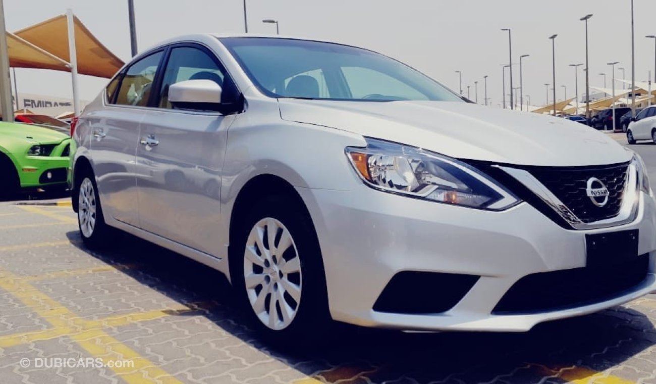 نيسان سنترا GOOD PRICE / GOOD CONDITION / O DOWN PAYMENT / MONTHLY 690