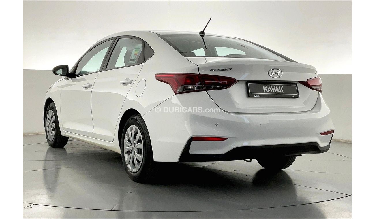 Hyundai Accent Smart / GL | 1 year free warranty | 0 down payment | 7 day return policy