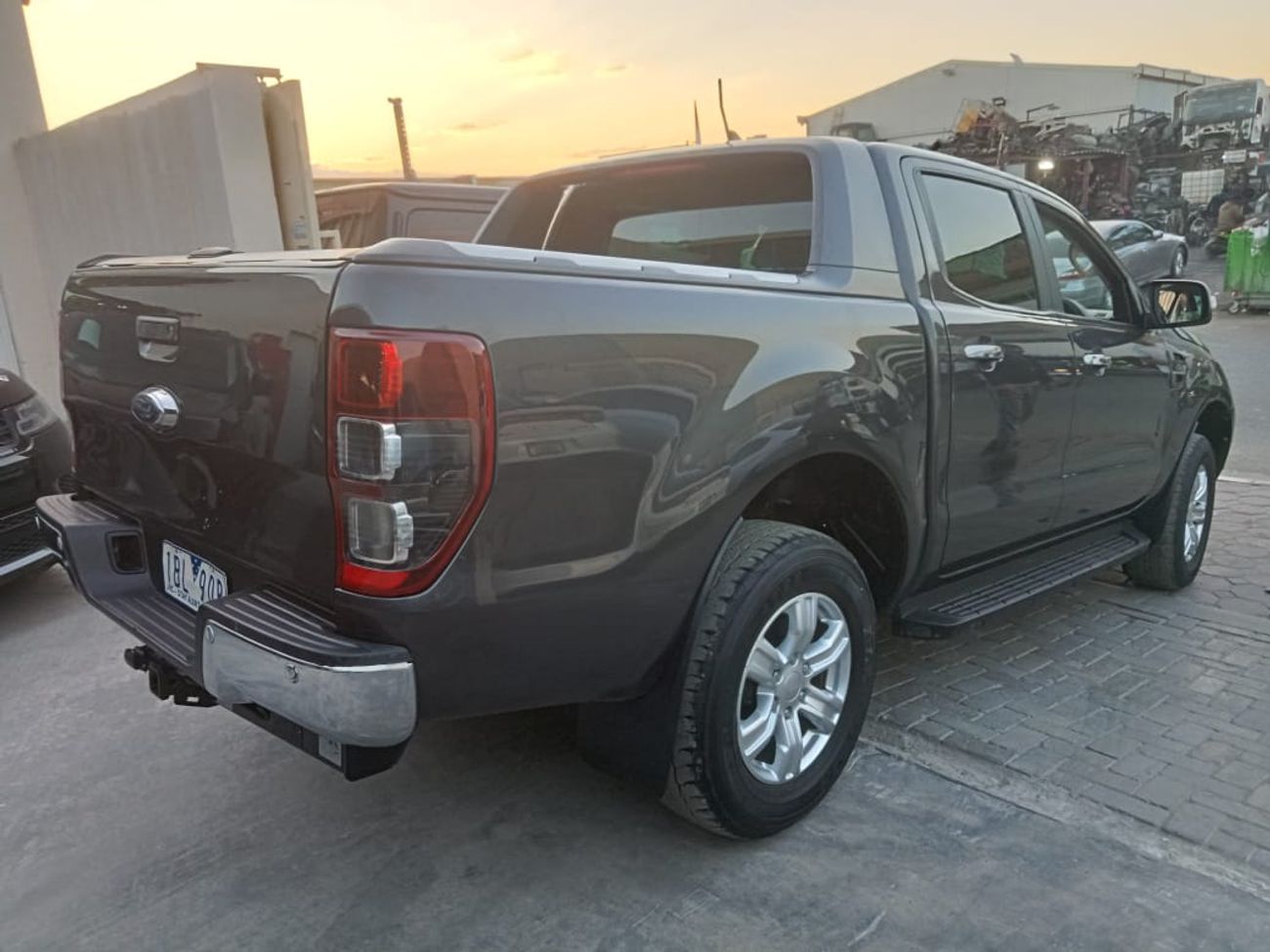 Ford Ranger FORD RANGER 2021 WILDTRUCK DIESEL