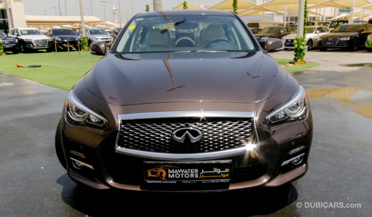 إنفينيتي Q50