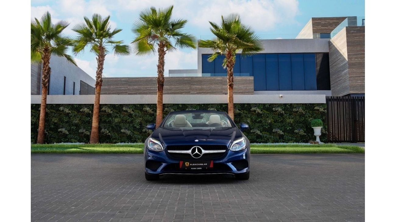 Mercedes-Benz SLC 200 SLC 200 EMC | 1,958 P.M  | 0% Downpayment | Pristine Condition!