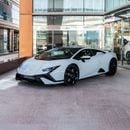 Lamborghini Huracan TECNICA