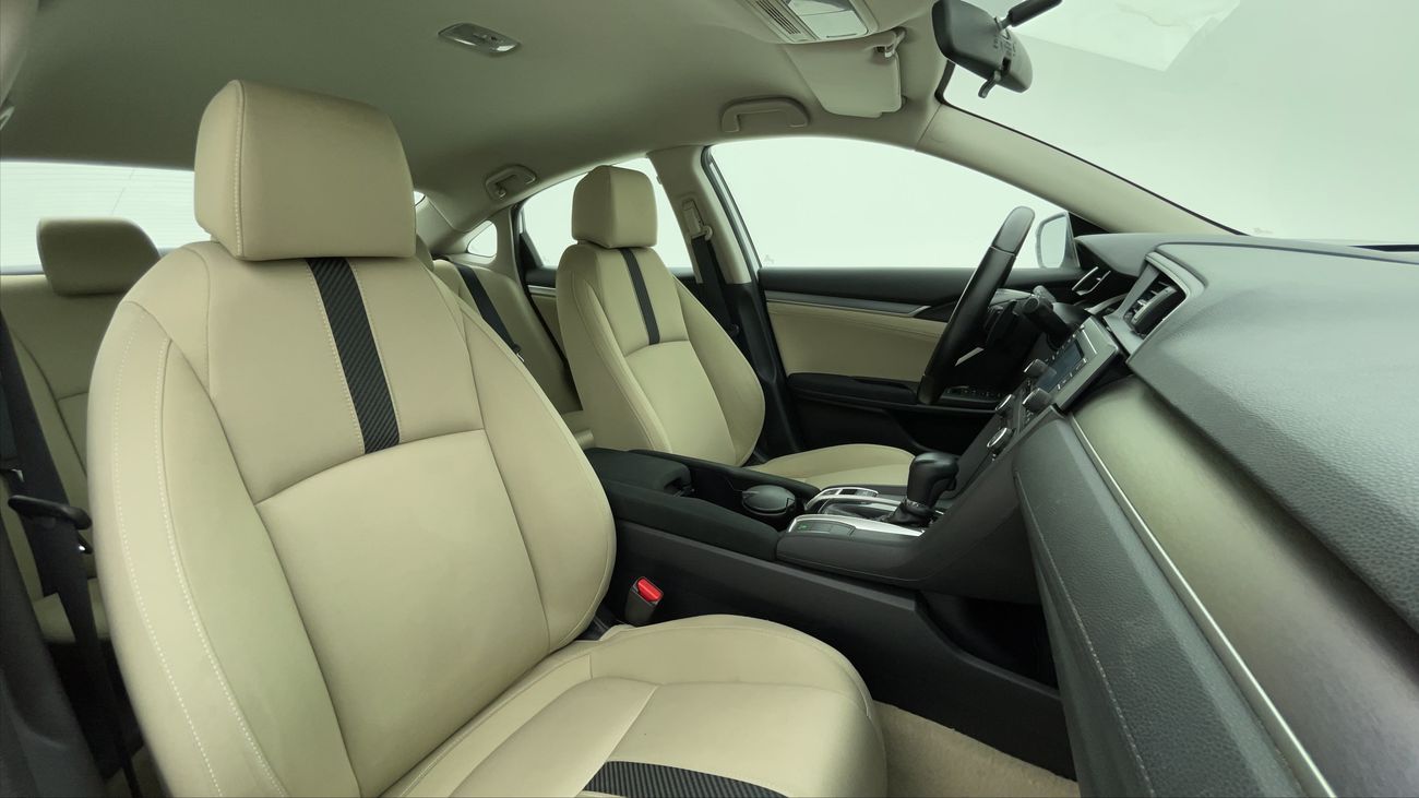 هوندا سيفيك LX SPORT 1.6 | بدون دفعة مقدمة | اختبار قيادة مجاني للمنزل