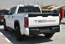 تويوتا تاندرا TRD PRO HYBRID 4WD