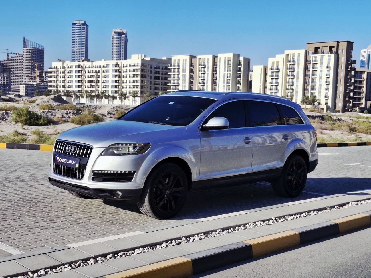 أودي Q7
