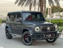 Mercedes-Benz G 63 AMG Edition 1 4.0L