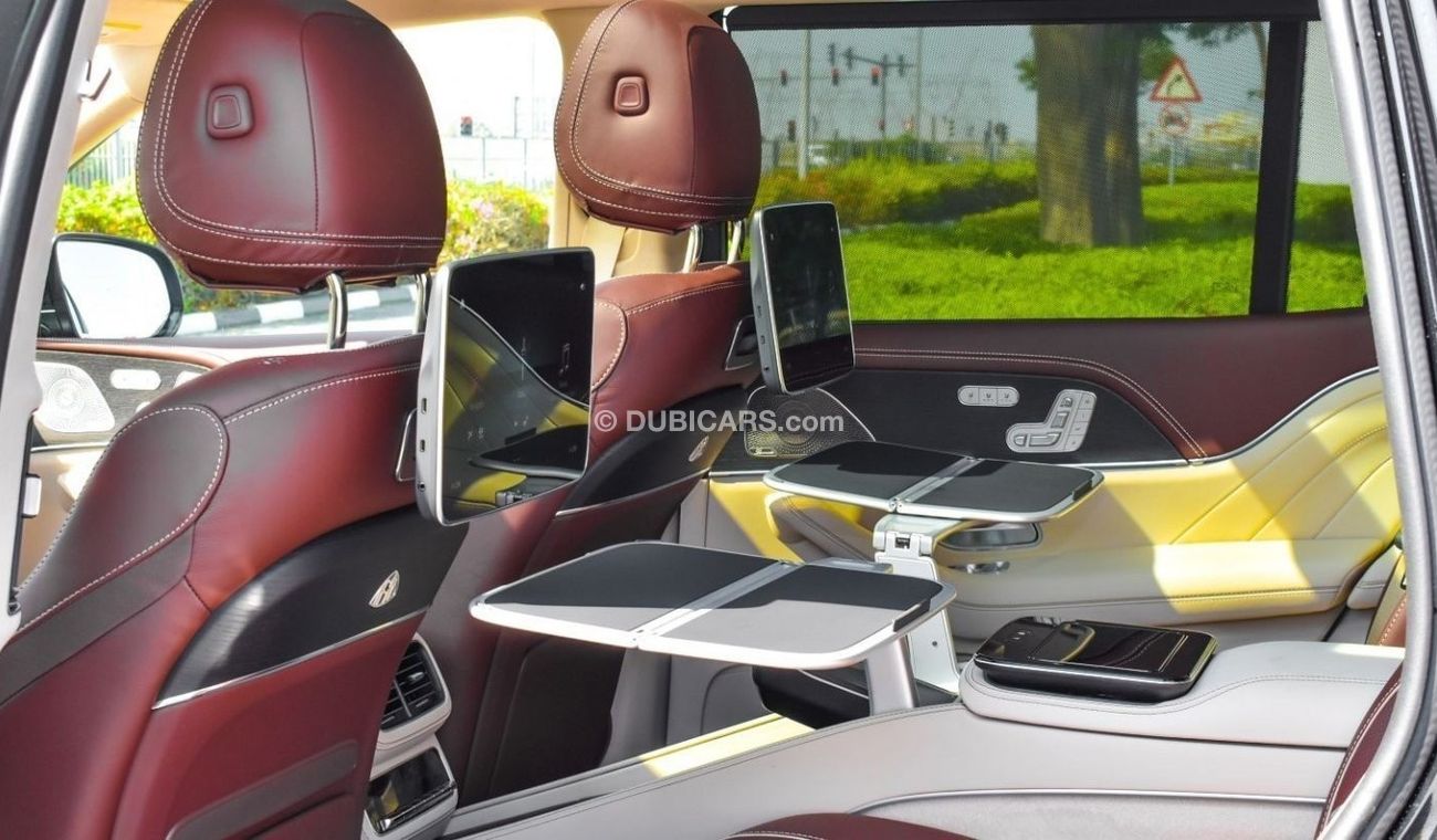 مرسيدس بنز GLS 600 Mercedes Benz GLS 600 Maybach 4Matic | 2023