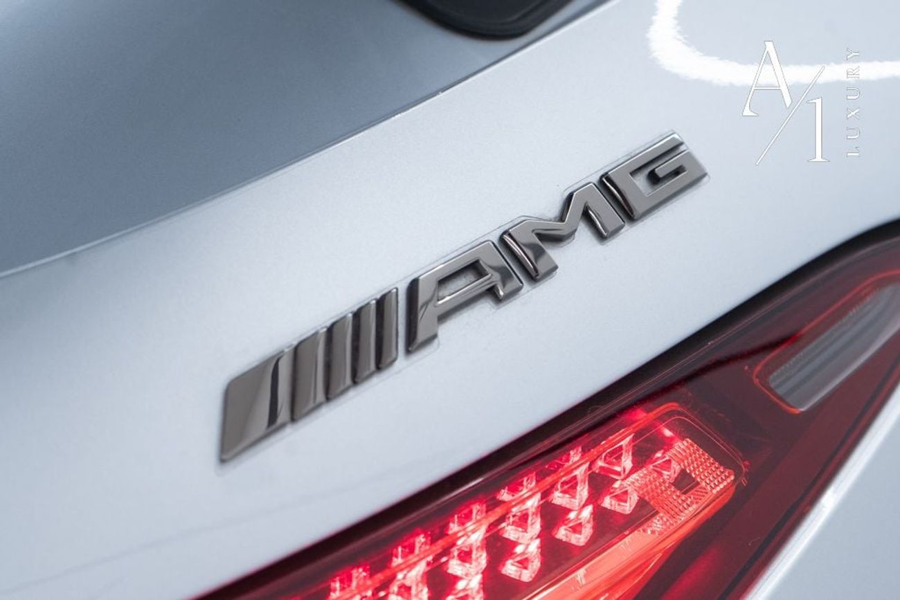 مرسيدس بنز SL 55 AMG Roadster 4Matic+ 2022 Mercedes Benz SL55 AMG 4MATIC+ Roadster, Mercedes Warranty + Service Pack, Ful