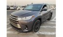 Toyota Highlander 2019 TOYOTA HIGHLANDER XLE AWD / FULL OPTION